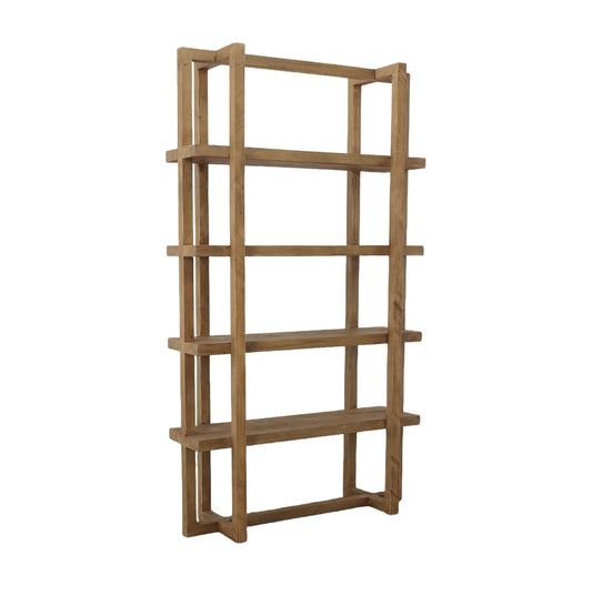 Timber Bookcase